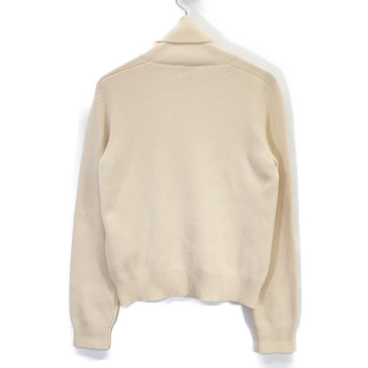 SAINT LAURENT PARIS サンローランパリ 633329 ベージュ タートルネックニット トップス