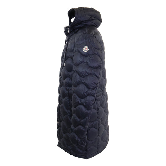MONCLER モンクレール DUBOC フード付 キルティング ダウン コート