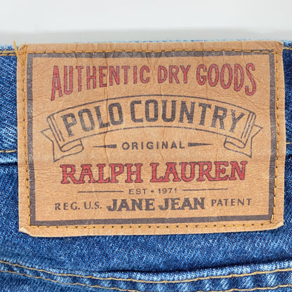 POLO COUNTRY ポロカントリー 90S インディゴ ストレートデニム ボトムス