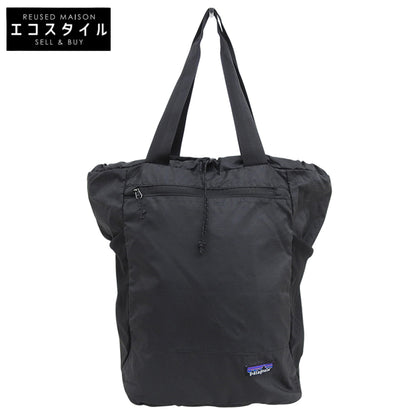 patagonia パタゴニア ウルトラ ライト ブラックホール トートパック トートバッグ リュック デイパック メンズ ブラック 48809 トートバッグ