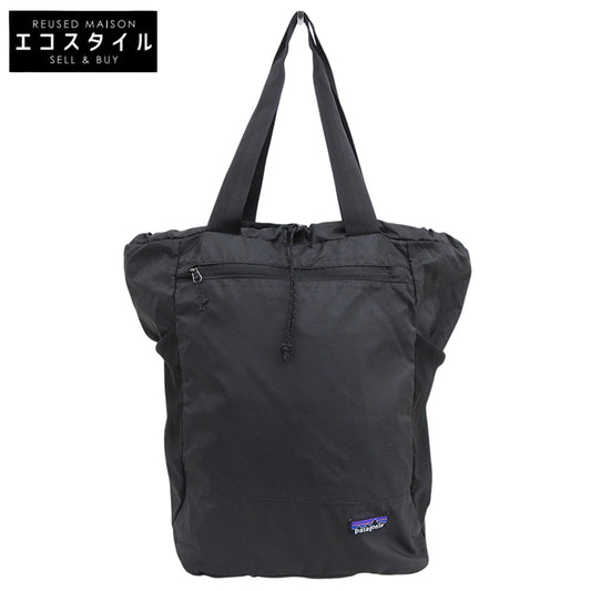patagonia パタゴニア ウルトラ ライト ブラックホール トートパック トートバッグ リュック デイパック メンズ ブラック 48809 トートバッグ