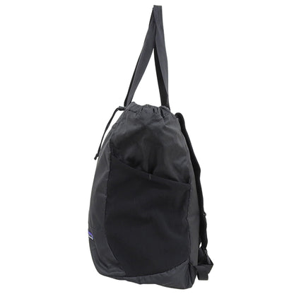 patagonia パタゴニア ウルトラ ライト ブラックホール トートパック トートバッグ リュック デイパック メンズ ブラック 48809 トートバッグ