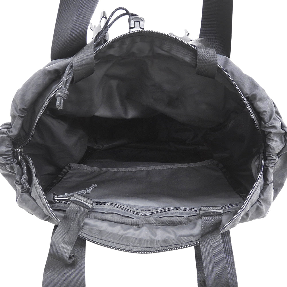 patagonia パタゴニア ウルトラ ライト ブラックホール トートパック トートバッグ リュック デイパック メンズ ブラック 48809 トートバッグ