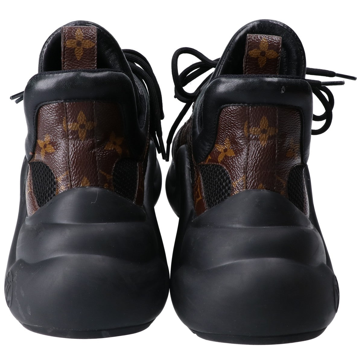 LOUIS VUITTON ルイヴィトン アークライトライン モノグラム スニーカー シューズ