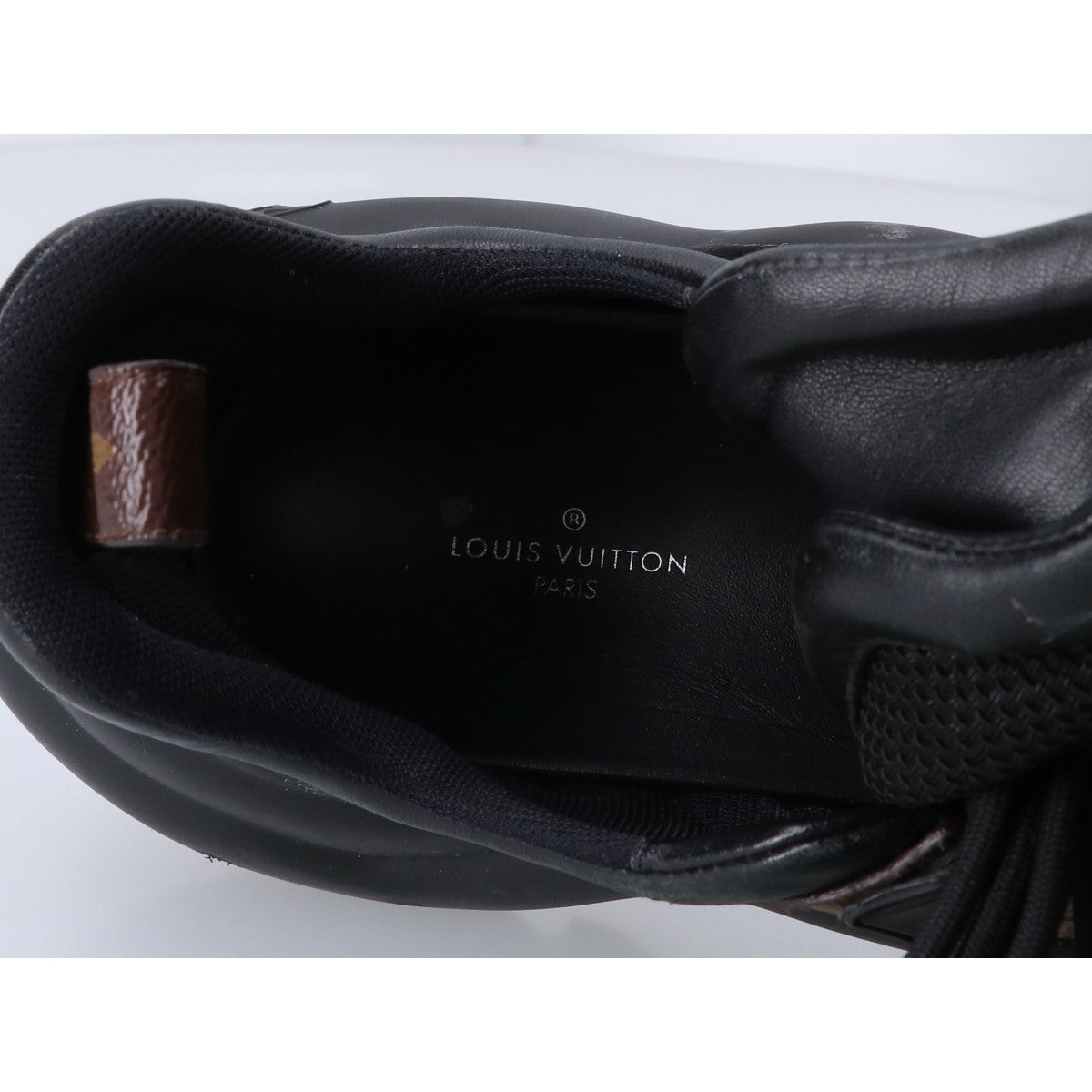 LOUIS VUITTON ルイヴィトン アークライトライン モノグラム スニーカー シューズ