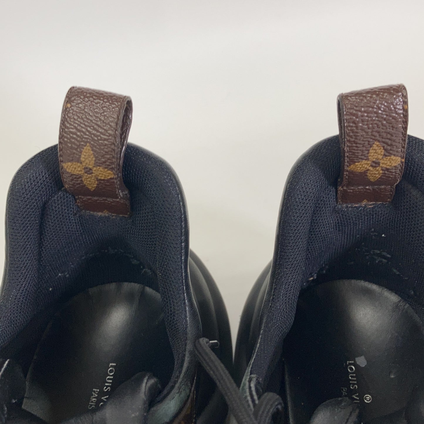 Archlight Line Monogram Sneakers Shoes 42 Men's