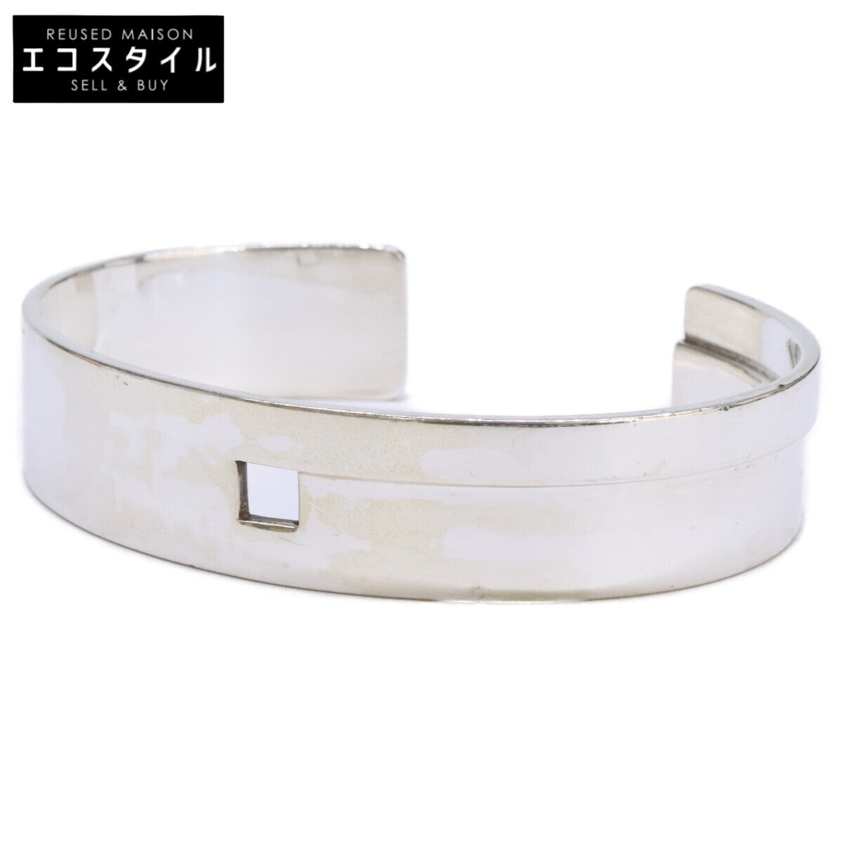 GUCCI グッチ 925 Gデザイン バングル