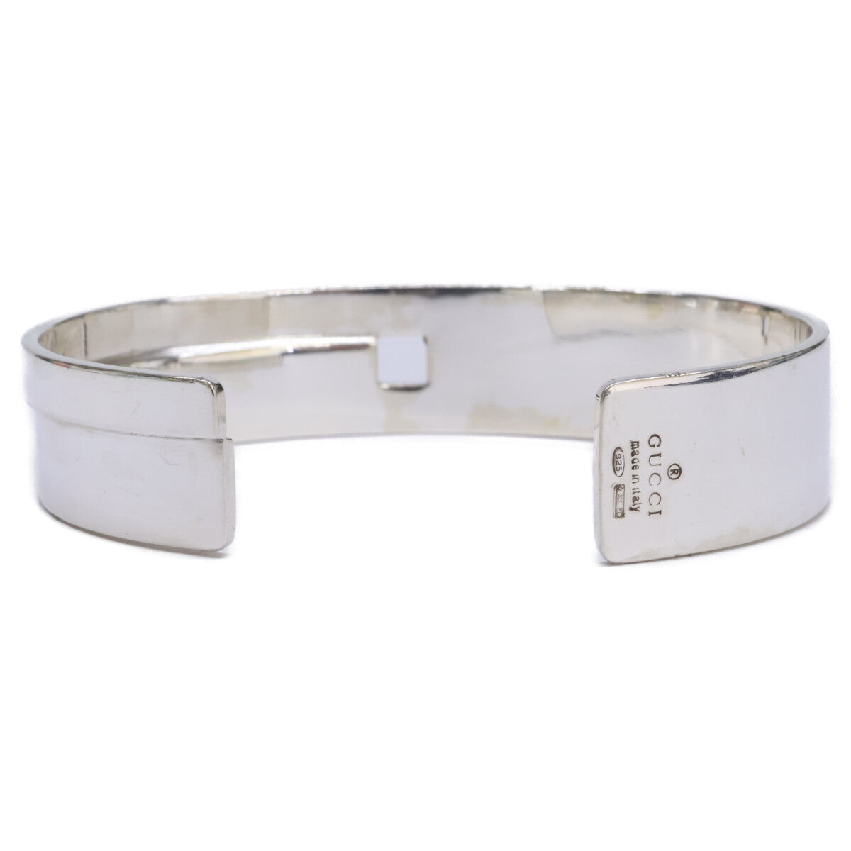 GUCCI グッチ 925 Gデザイン バングル