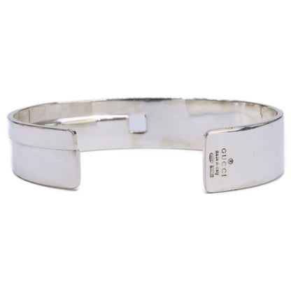 GUCCI グッチ 925 Gデザイン バングル