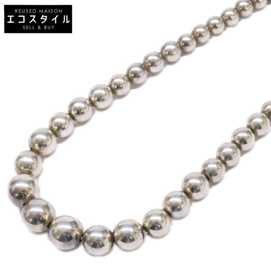蒂芙尼 TIFFANY&Co. 925 硬件系列渐变珠项链