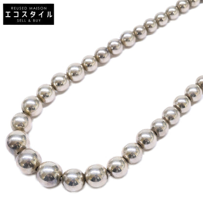 蒂芙尼 TIFFANY&Co. 925 硬件系列渐变珠项链