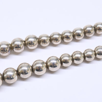 蒂芙尼 TIFFANY&Co. 925 硬件系列渐变珠项链