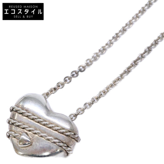 TIFFANY&Co. Tiffany 925 Heart Arrow Necklace