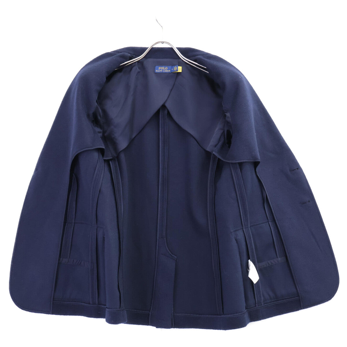 POLO RALPH LAUREN ポロ ラルフローレン ネイビー ウール 金釦 ブレザージャケット ジャケット