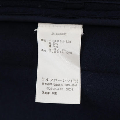 POLO RALPH LAUREN ポロ ラルフローレン ネイビー ウール 金釦 ブレザージャケット ジャケット