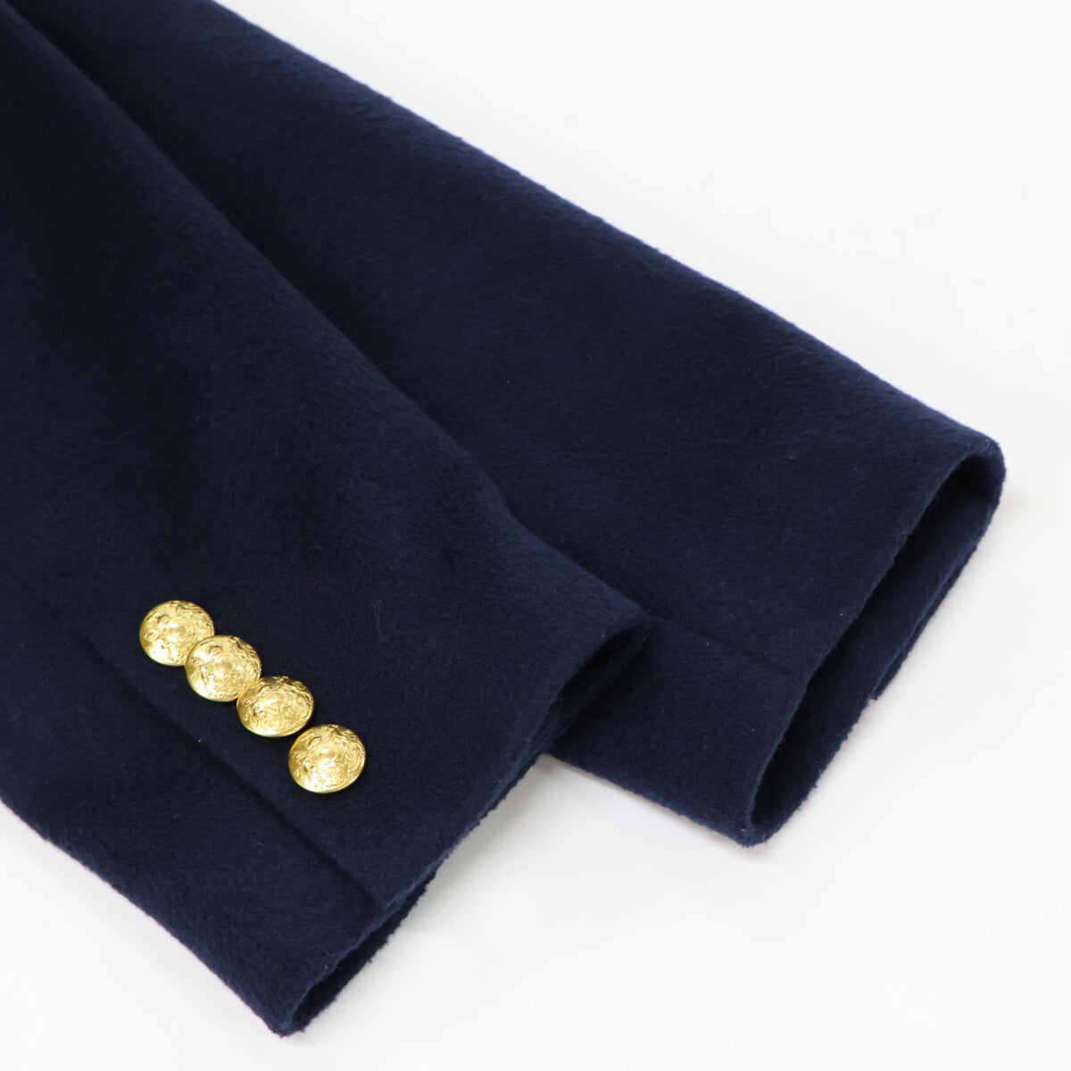 POLO RALPH LAUREN ポロ ラルフローレン ネイビー ウール 金釦 ブレザージャケット ジャケット