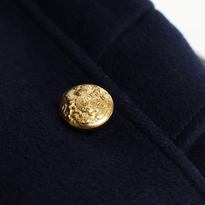 POLO RALPH LAUREN ポロ ラルフローレン ネイビー ウール 金釦 ブレザージャケット ジャケット