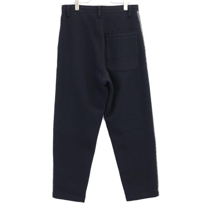 Y's ワイズ 25AW YL-P11-800 BIG HERRINGBONE TAPERED PANTS ボトムス