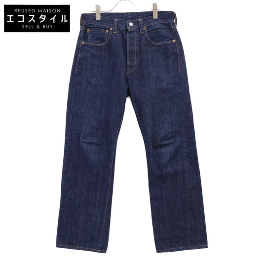 LEVI'S VINTAGE CLOTHING 47501 020 Made in Turkey 501XX Denim Bottoms