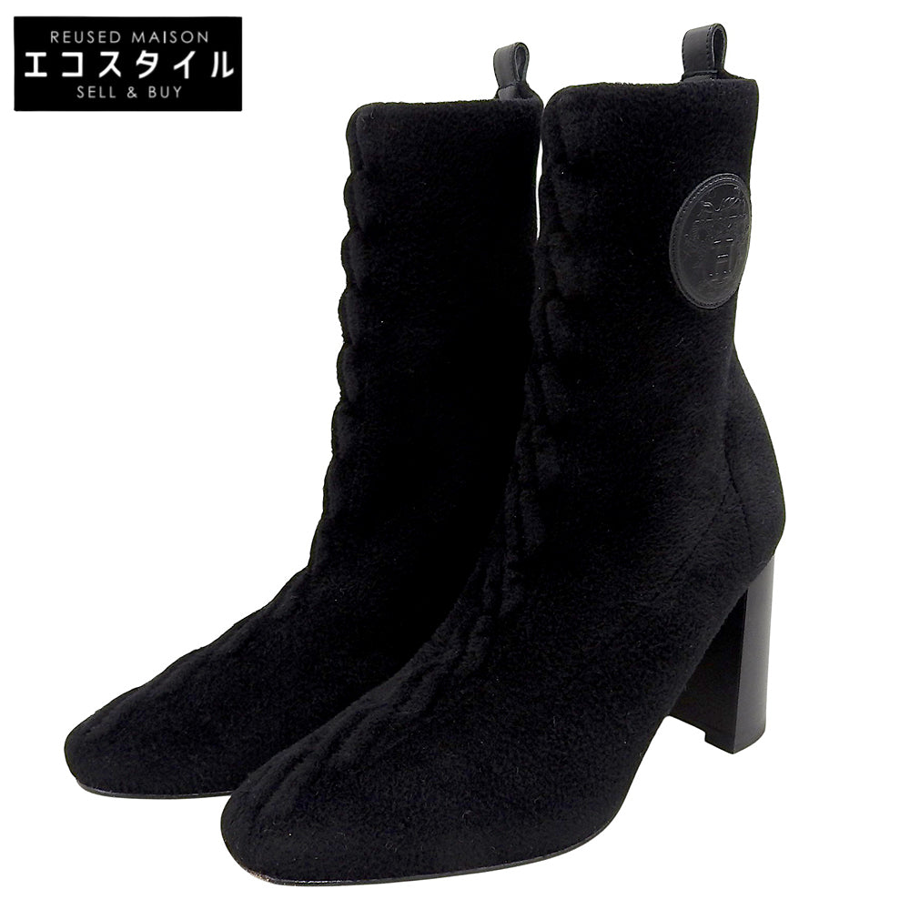 Jenna 90 Short Boots Black Boots Women Black 37 Shoes 37 Women