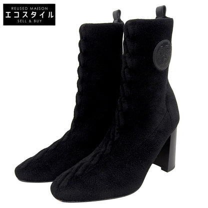 Jenna 90 Short Boots Black Boots Women Black 37 Shoes 37 Women