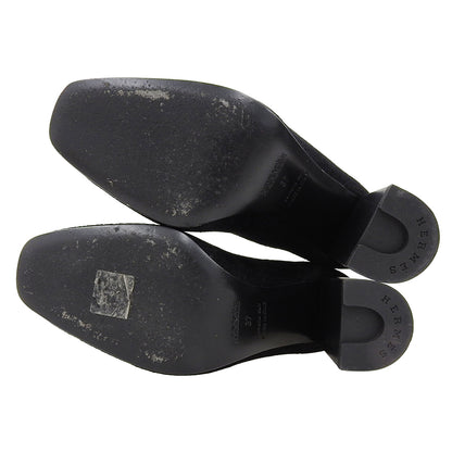 Jenna 90 Short Boots Black Boots Women Black 37 Shoes 37 Women