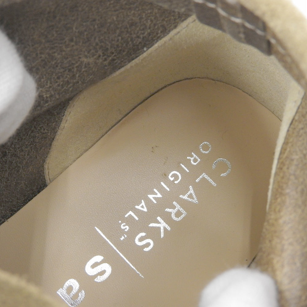 sacai サカイ Clarks Originals Hybrid Wallabee Boots シューズ レディース ベージュ系 24cm シューズ