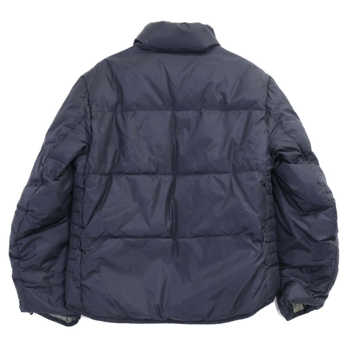 C.P.COMPANY シーピーカンパニー 41184C65 PIUMA d'OCA ブラック ナイロン ダウンジャケット ジャケット