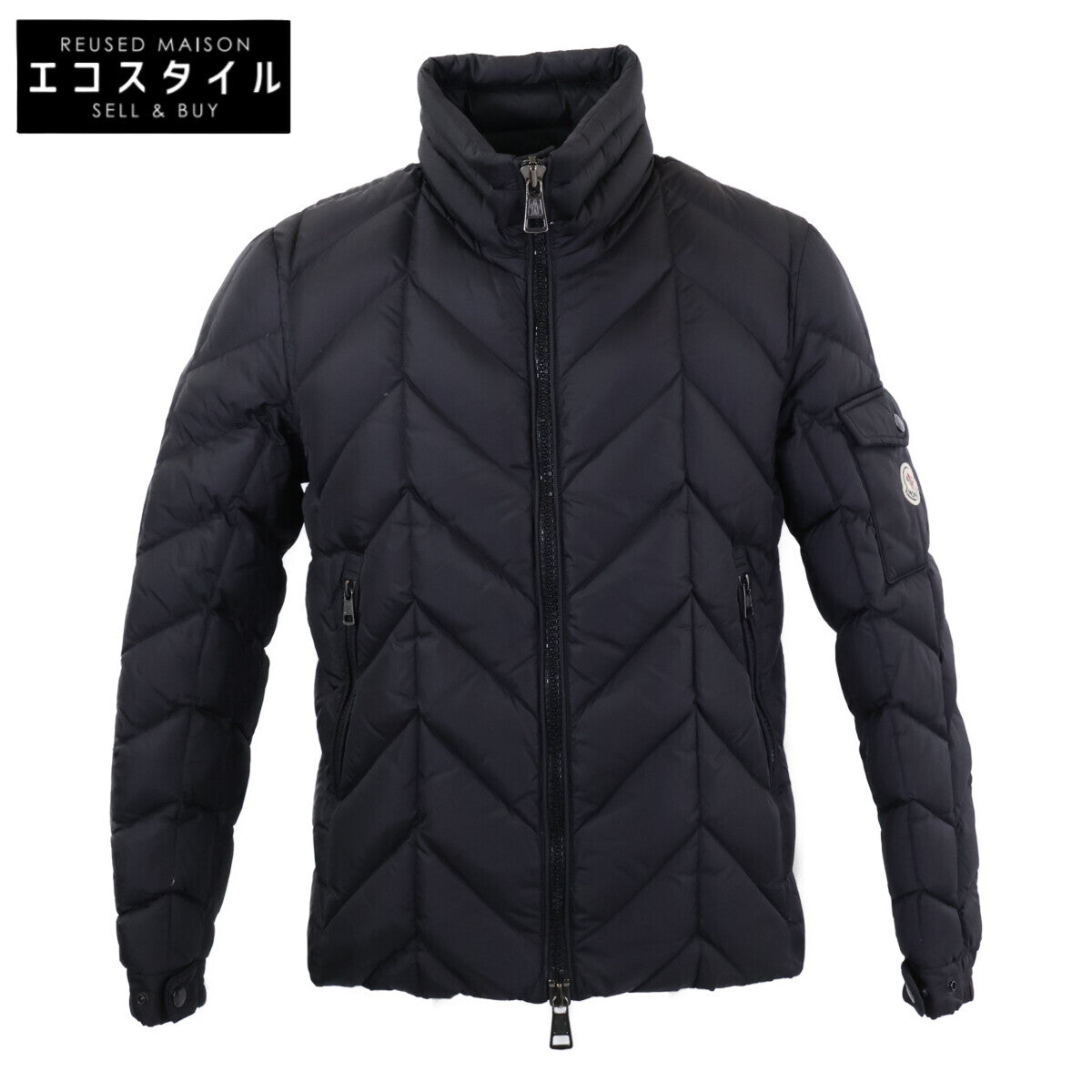 MONCLER モンクレール BERRIAT GIUBBOTTO ダウンジャケット ジャケット