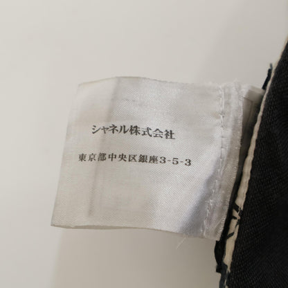P27780 V17745 黑色 变形 修身裤 下装 34 女士