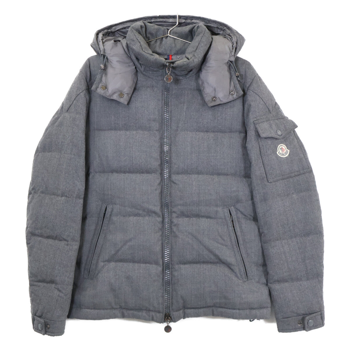 MONCLER 盟可睐 MONTGENEVRE 蒙克莱 连帽羽绒服 夹克