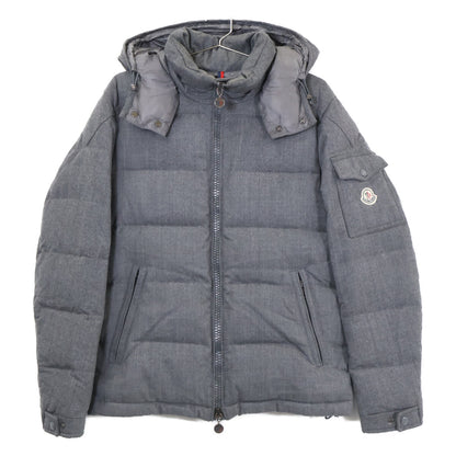 MONCLER 盟可睐 MONTGENEVRE 蒙克莱 连帽羽绒服 夹克