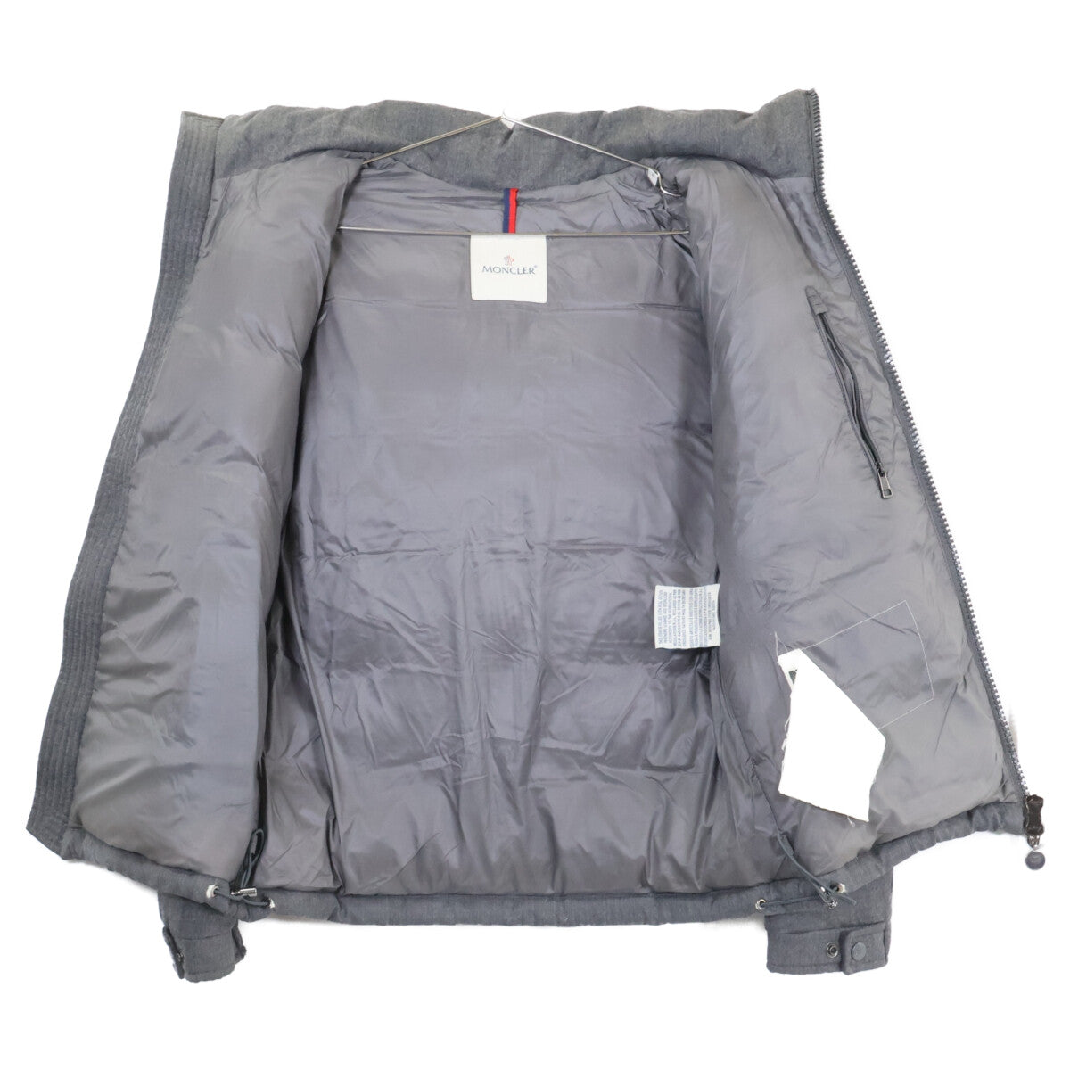 MONCLER 盟可睐 MONTGENEVRE 蒙克莱 连帽羽绒服 夹克