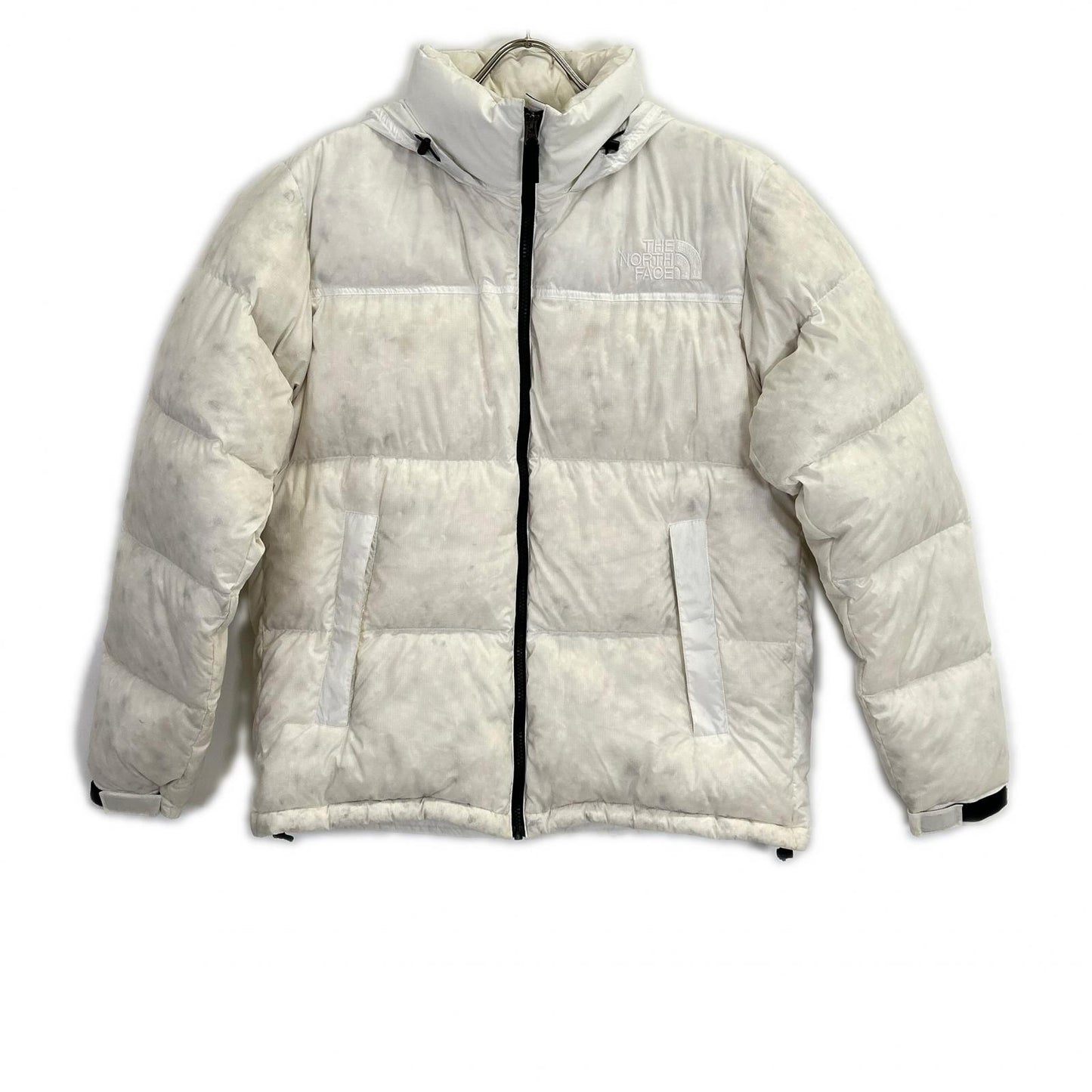 THE NORTH FACE ノースフェイス ND92236 ヌプシ ホワイト ダウンジャケット ジャケット