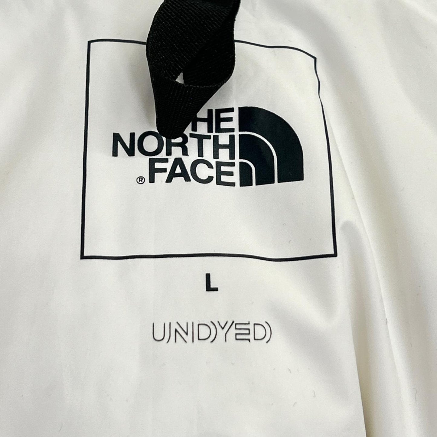 THE NORTH FACE ノースフェイス ND92236 ヌプシ ホワイト ダウンジャケット ジャケット