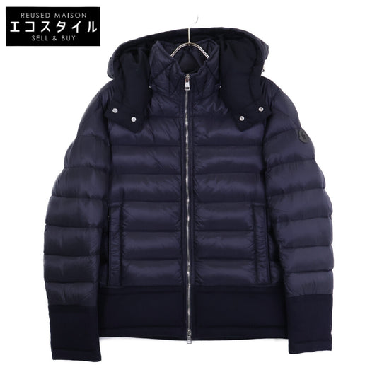 RIOM Hooded Down Jacket, Size 1, Women's