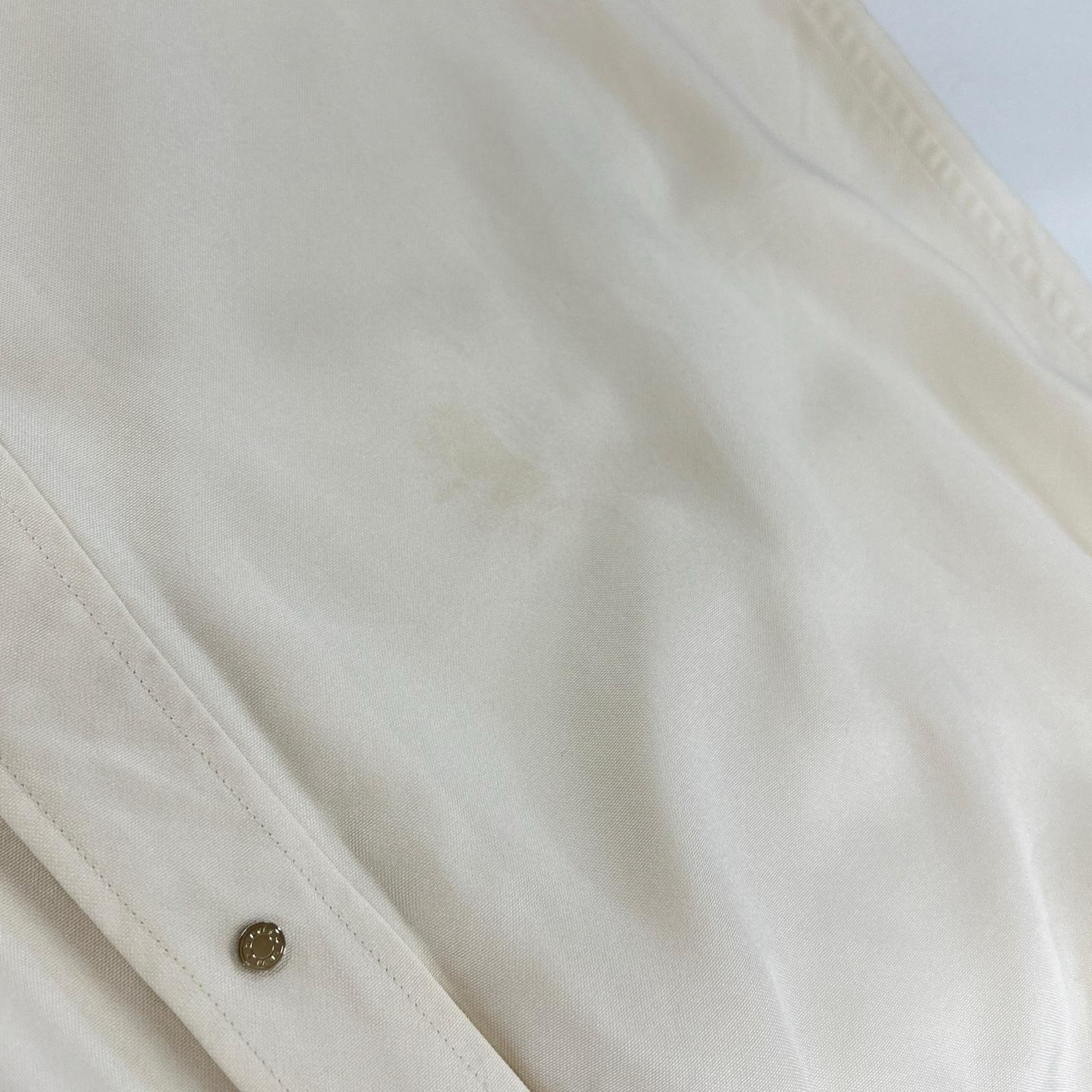 HERMES 爱马仕 66-7315 真丝 赛马扣 无袖连衣裙 连衣裙