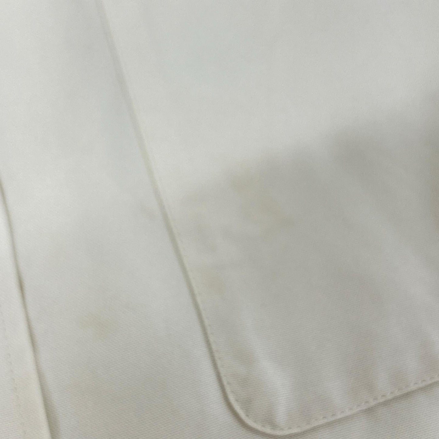 HERMES エルメス 66-7315 シルク セリエ釦 ノースリーブワンピース ワンピース