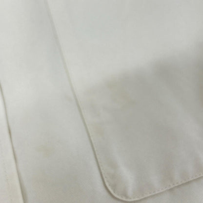 HERMES エルメス 66-7315 シルク セリエ釦 ノースリーブワンピース ワンピース