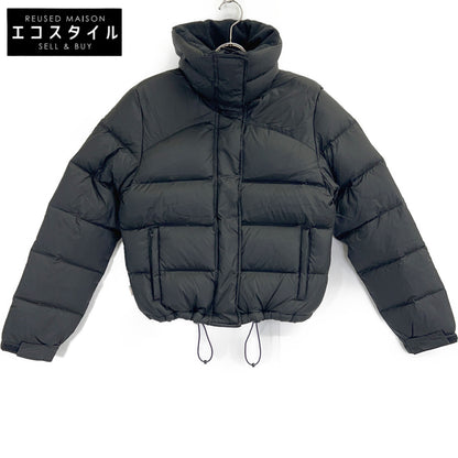 Lined Nova Check Down Jacket M Ladies