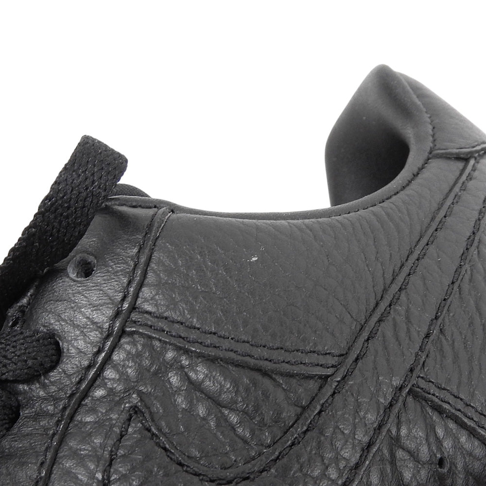 美品 Air Force 1 Low AJ12 Black/Varsity Red 男士运动鞋 黑色×红色 26cm 318274 001 运动鞋 8(US) 男士
