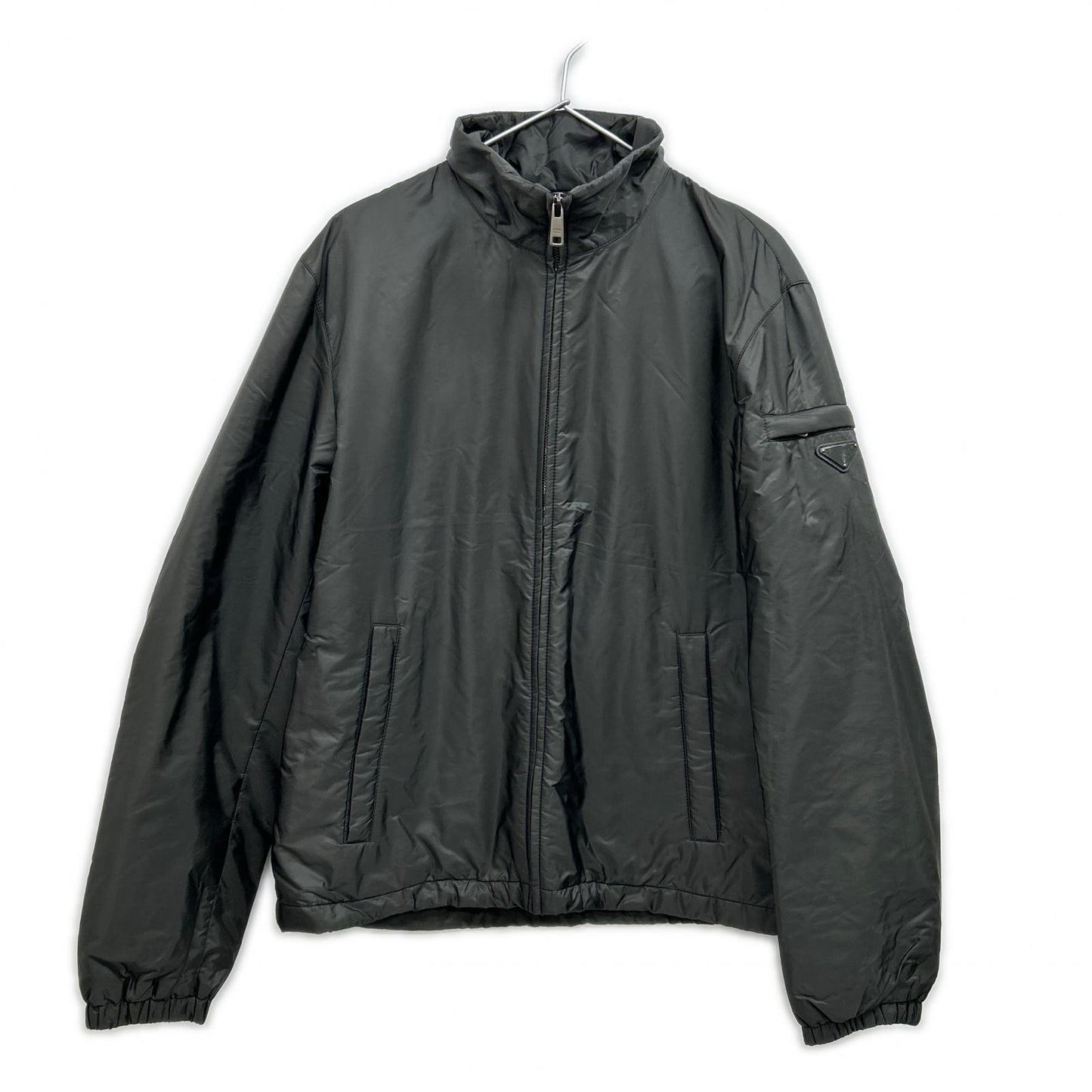 SGH278 Triangle Plate Nylon Jacket Khaki Jacket 48 Men's