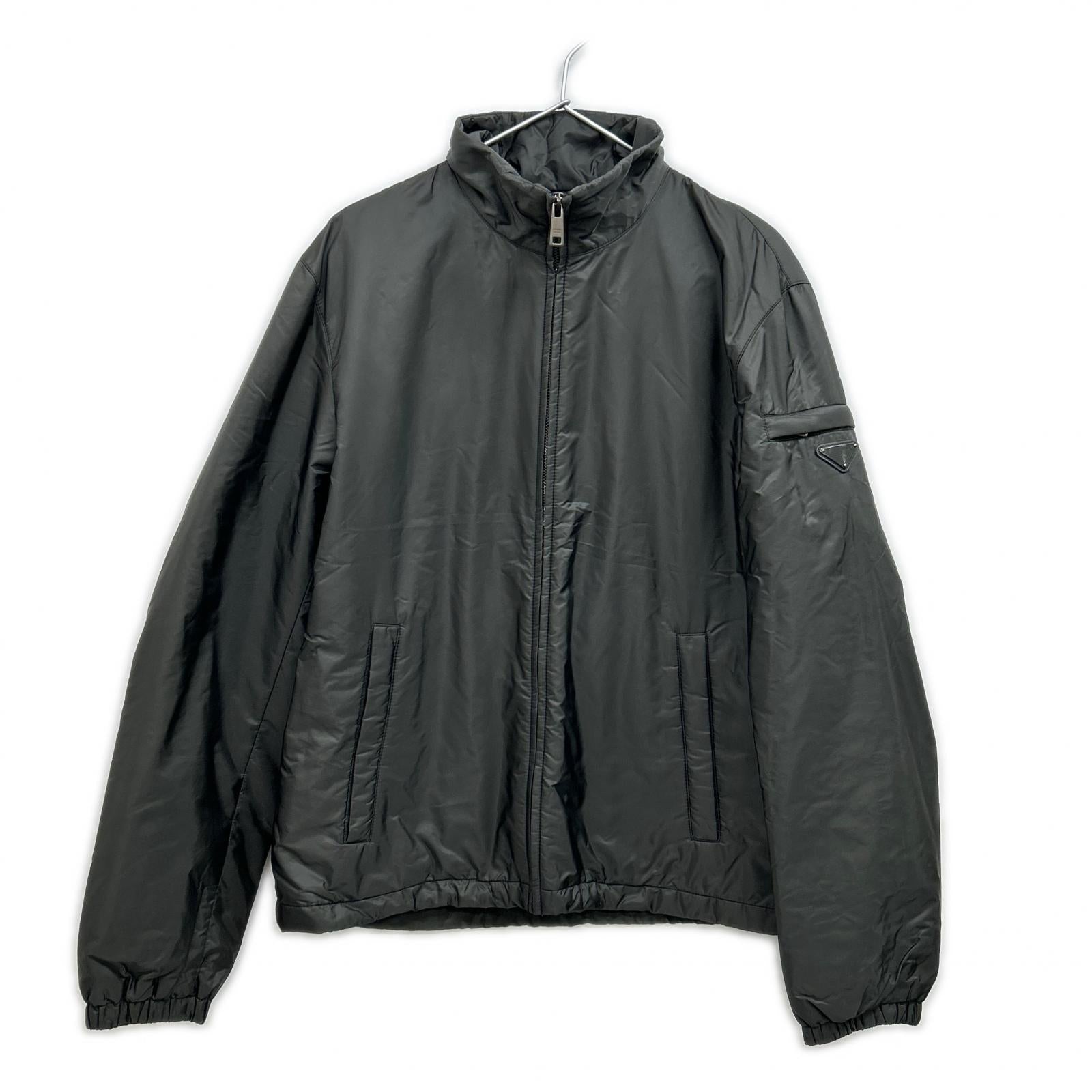 SGH278 Triangle Plate Nylon Jacket Khaki Jacket 48 Men's