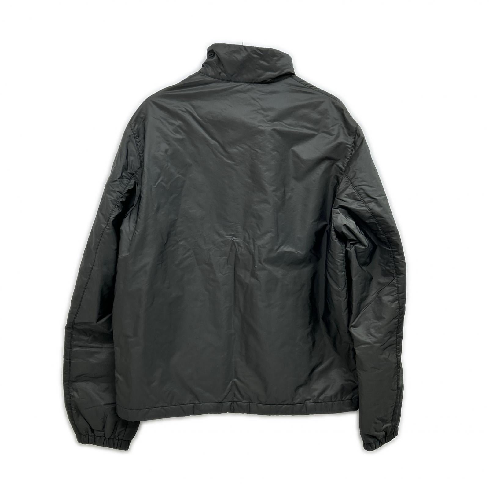 SGH278 Triangle Plate Nylon Jacket Khaki Jacket 48 Men's