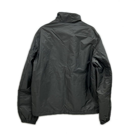 PRADA SPORT プラダスポーツ SGH278 三角プレート ナイロンジャケット カーキ ジャケット