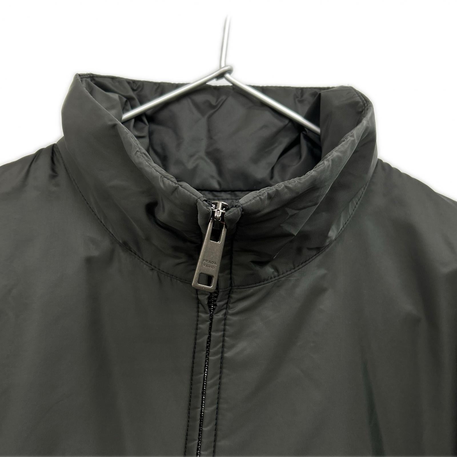 SGH278 Triangle Plate Nylon Jacket Khaki Jacket 48 Men's