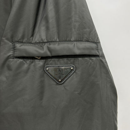 SGH278 Triangle Plate Nylon Jacket Khaki Jacket 48 Men's