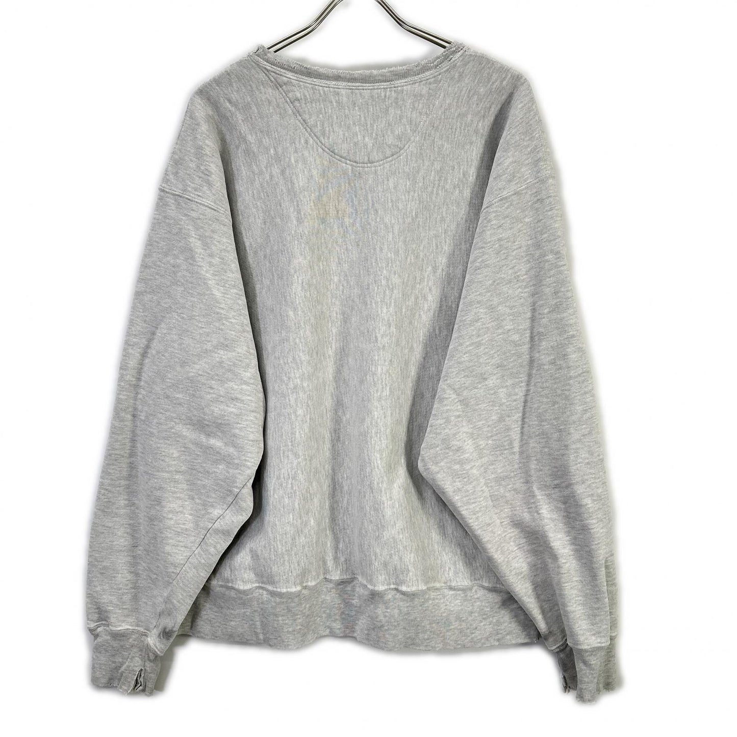 Champion チャンピオン 00s REVERSE WEAVE 3段プリント スウェット トップス