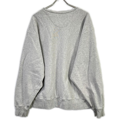 Champion チャンピオン 00s REVERSE WEAVE 3段プリント スウェット トップス
