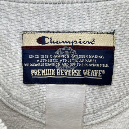 Champion チャンピオン 00s REVERSE WEAVE 3段プリント スウェット トップス